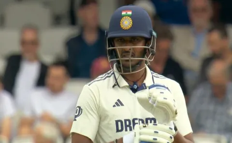 ENG VS IND 5th Test Day 1: India In Deep Trouble, Lost 5 Wickets For Just 123 Runs