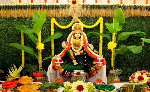 Varalakshmi Vratham 2025: On Which Friday It Should Be Performed?15