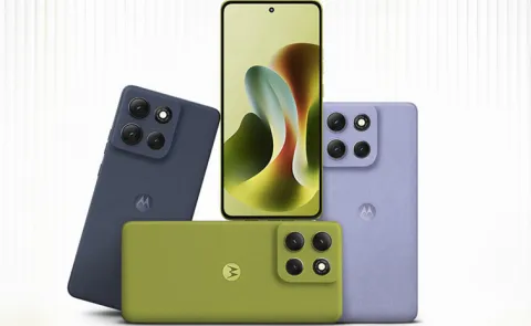 Motorola launches durability centric smartphone in India under Rs 18000
