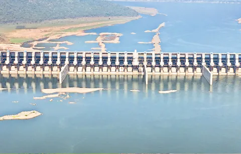 Misdirected Polavaram funds