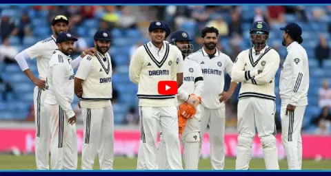 India Vs England 5th Test Match Updates8