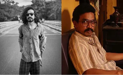 Malayalam actor Shafeeq Mustafa on becoming Sivarasan