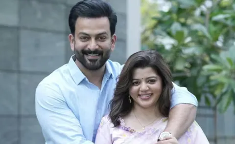 Prithviraj Sukumaran wife supriya memon trolls about own identity