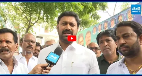 YS Avinash Reddy Reacts AP Police Lathi Charge On YS Jagan Fans 1