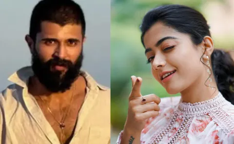 Rashmika Mandanna Review On Vijay Devarakonda Kingdom Movie