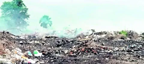 నెరవేరని సేంద్రియ ఎరువుల తయారీ విధానం