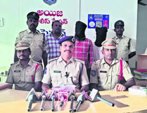 ‘నేరస్తులు ఎవరూ తప్పించుకోలేరు’ 