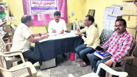 బకాయిలు చెల్లించకుంటే కనెక్షన్‌ తొలగింపు
