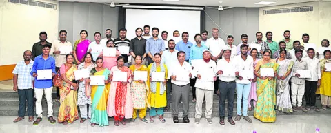 సమష్టి కృషితోనే మెరుగైన ర్యాంకు