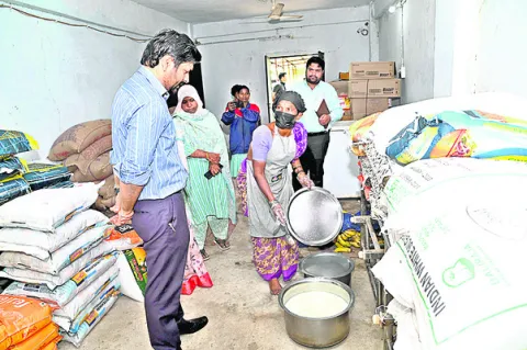 విద్యార్థుల ఆరోగ్యంపై ప్రత్యేక దృష్టి