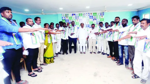 దళితులకు అండగా ఉందాం 