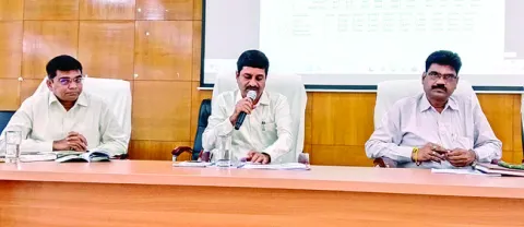 జలవనరుల గణన సక్రమంగా నిర్వహించండి