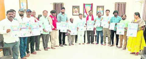 12నుంచి సకల కళల సంబరాల జాతర
