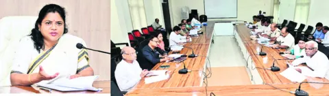 నేడు భీమవరంలో ‘బాబు ష్యూరిటీ–మోసం గ్యారంటీ’ 