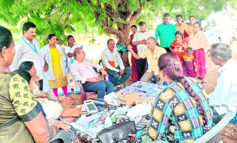 బాలిక మృతితో అప్రమత్తం