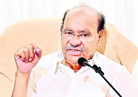 నిర్వాహకుల్ని తొలగించే అధికారం నాదే..! 
