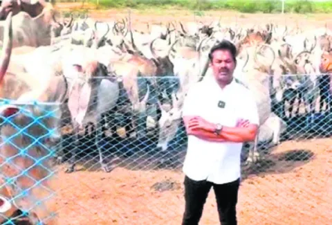 10న వినూత్న నిరసన 