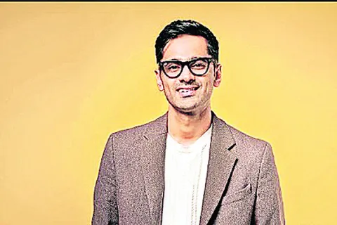 ఈఓఎస్‌ రాయబారిగా  రూబెన్‌ బిజీథామస్‌ 
