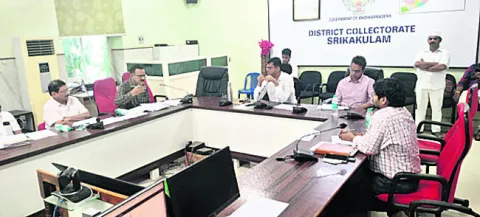 విత్తన సమస్యలు తలెత్తకూడదు 