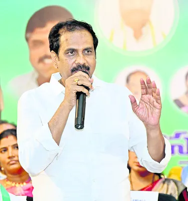    ఒకటి చంద్రన్న దగా, రెండోది చంద్రన్న పగ 
