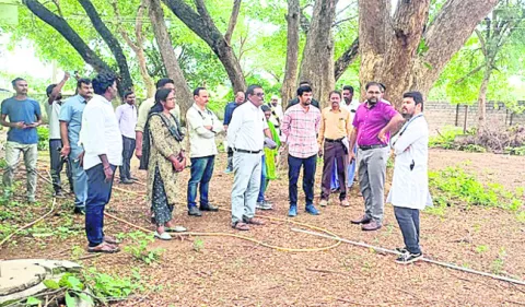 విద్యాప్రమాణాలు పెంపొందించాలి