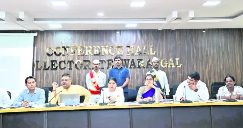 విపత్తు నిర్వహణ ప్రణాళికలు రూపొందించాలి