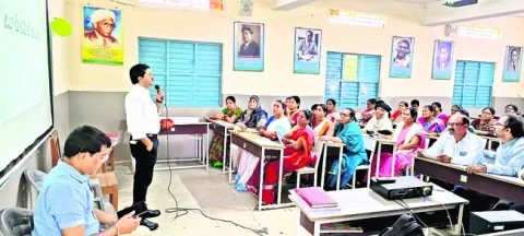 ఎన్నికల విధులపై అవగాహన కలిగి ఉండాలి
