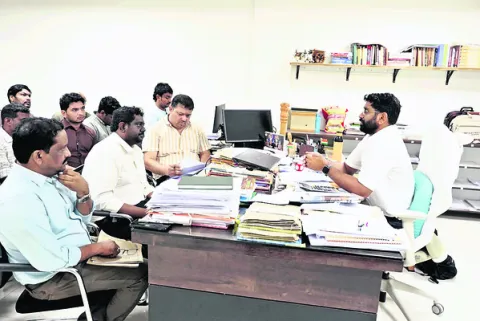 విషజ్వరాలపై అప్రమత్తంగా ఉండాలి