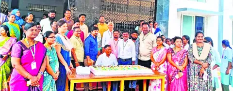 పదోన్నతి జాబితాలో సీఐలు 