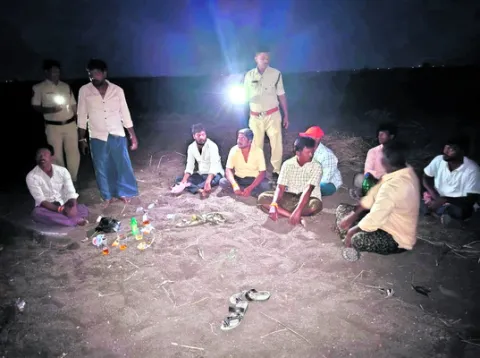 ‘నిషా’ చరులు!