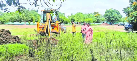 యంగ్‌ ఎర్త్‌ లీడర్‌ ప్రోగ్రాం పనులు షురూ 