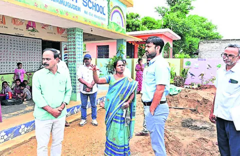 విద్యారంగంపై ప్రత్యేక దృష్టి