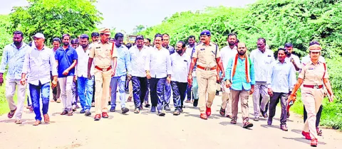 6న ఉప ముఖ్యమంత్రి భట్టివిక్రమార్క రాక