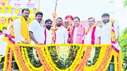 తెలంగాణ తొలి అమరుడు దొడ్డి కొమురయ్య 
