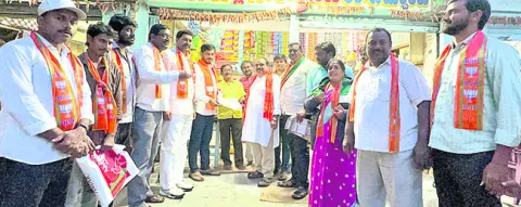 ‘మోదీ పాలనలోనే దేశం అభివృద్ధి’ 