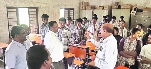 హాజరు శాతం పెంచాలి