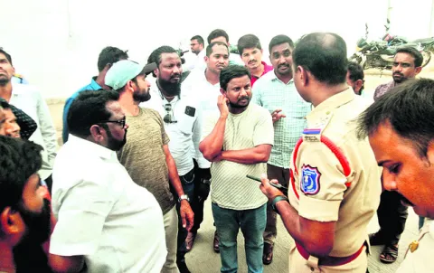 చికిత్స పొందుతూ వ్యక్తి మృతి