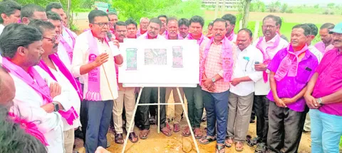 రింగ్‌రోడ్‌తో ప్రజాధనం వృథా