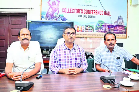 విపత్తును ఎదుర్కోవడానికి సిద్ధంగా ఉండాలి
