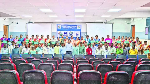 బూత్‌లెవల్‌ ఆఫీసర్లకు శిక్షణ