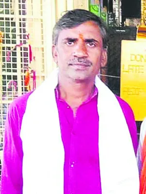 కమలాపూర్‌లో వ్యక్తి హత్య