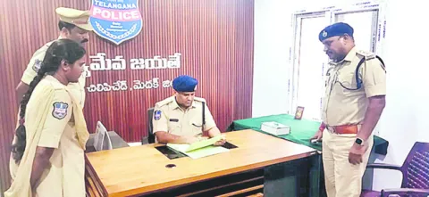సాంకేతికతతో కేసుల పరిష్కారం 