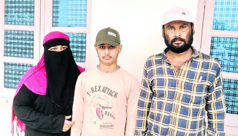 నా బిడ్డకు ప్రాణ భిక్ష పెట్టండి