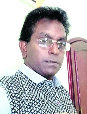 కారు ప్రమాదంలో వ్యక్తి మృతి 