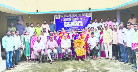 తప్పుల్లేకుండా ఓటరు నమోదు 