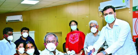 ఆరోగ్య పరిరక్షణకు పెద్దపీట వేయాలి 