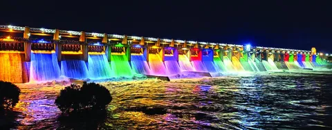 తుంగభద్ర తుళ్లింత