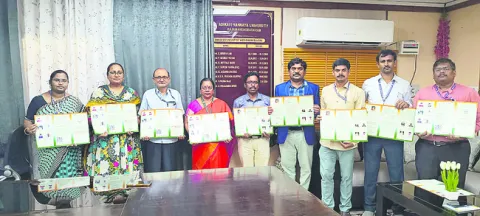 9 నుంచి ‘నన్నయ’లో సెమినార్‌