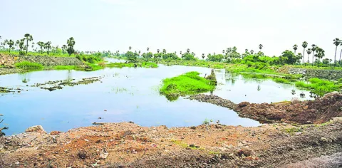 తాత్కాలిక పనులతోనే సరి.. 