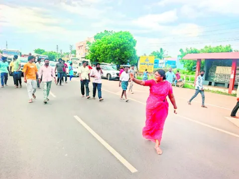 వివాహిత అనుమానాస్పద మృతి 